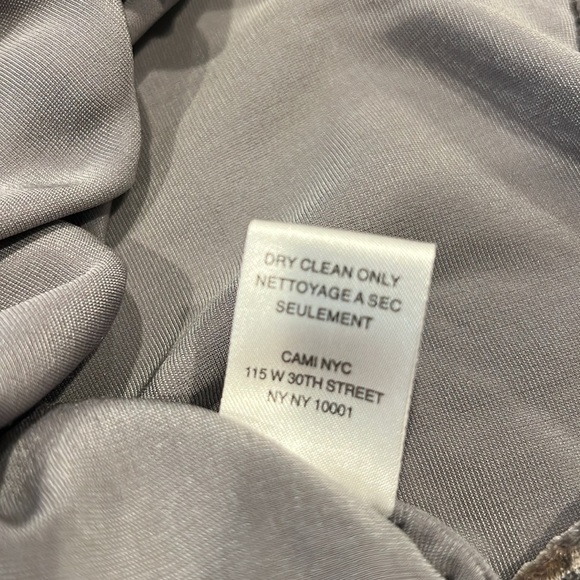 Cami NYC The Racer Velvet Camisole Revolve Size Small - Picture 9 of 10